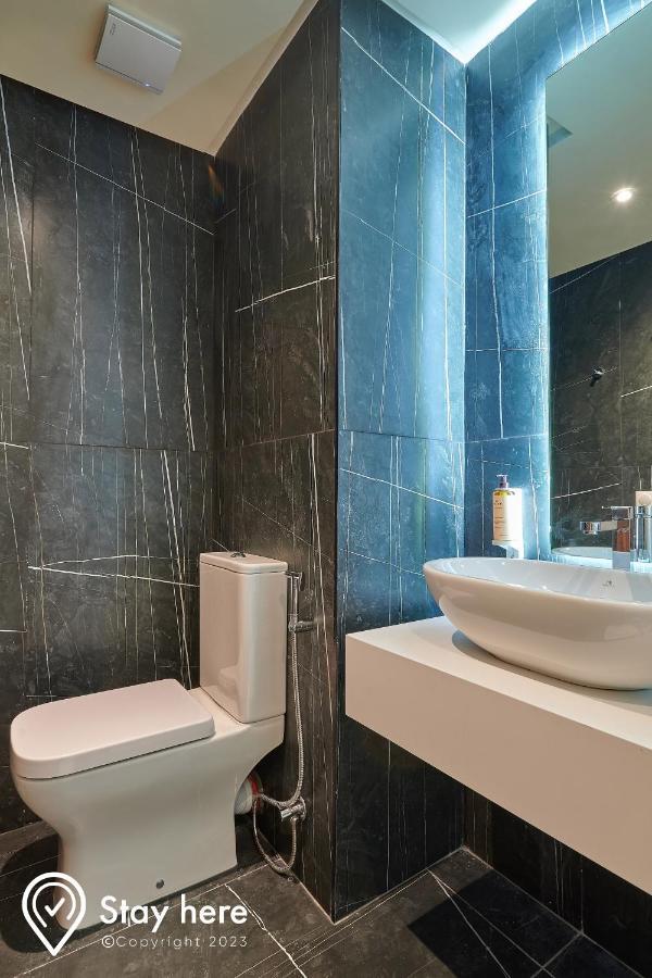 Stayhere Rabat - Agdal 4 - Hotel Eksteriør bilde